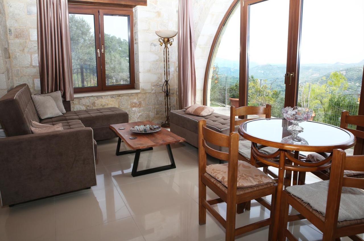 Vasiliki'S Residence Amazing View Kíssamos Eksteriør billede