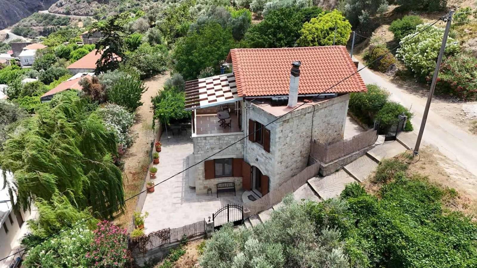 Vasiliki'S Residence Amazing View Kíssamos Eksteriør billede
