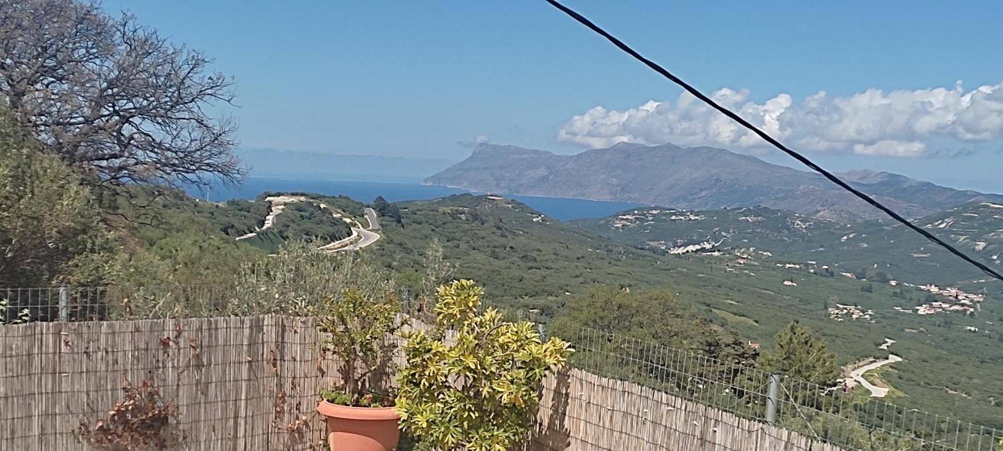 Vasiliki'S Residence Amazing View Kíssamos Eksteriør billede