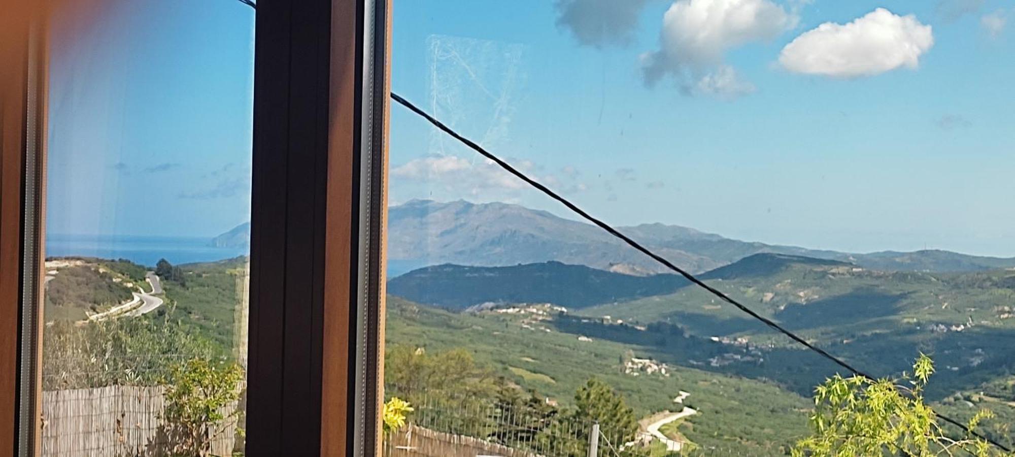 Vasiliki'S Residence Amazing View Kíssamos Eksteriør billede